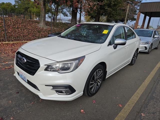 used 2018 Subaru Legacy car, priced at $18,999