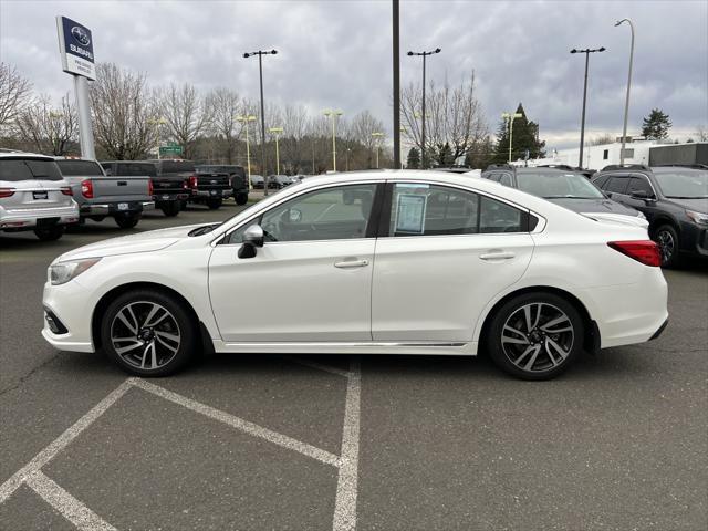 used 2018 Subaru Legacy car, priced at $17,566