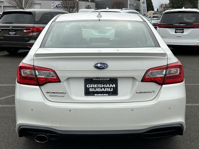 used 2018 Subaru Legacy car, priced at $17,566