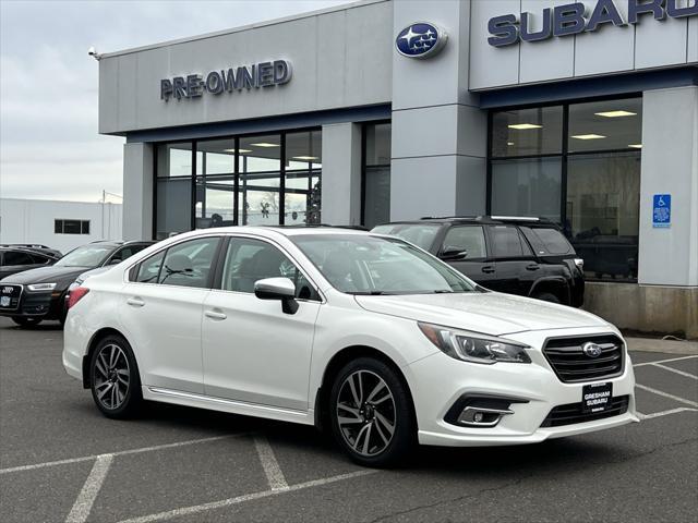 used 2018 Subaru Legacy car, priced at $18,999