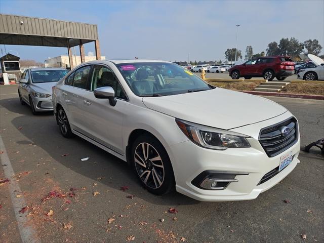 used 2018 Subaru Legacy car, priced at $18,999