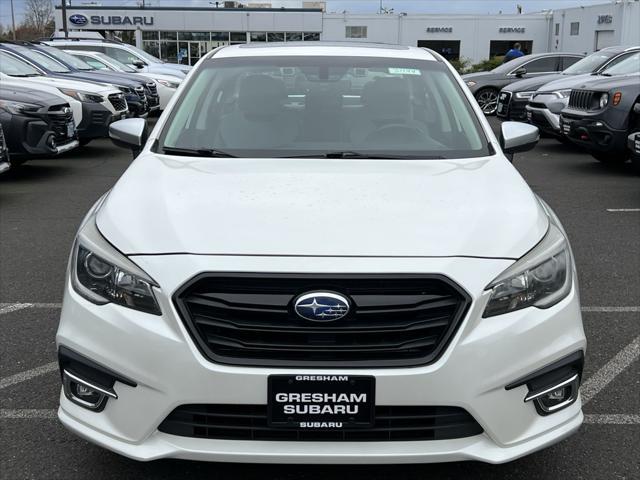 used 2018 Subaru Legacy car, priced at $17,566