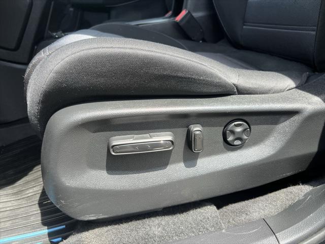 used 2021 Honda CR-V Hybrid car, priced at $28,000