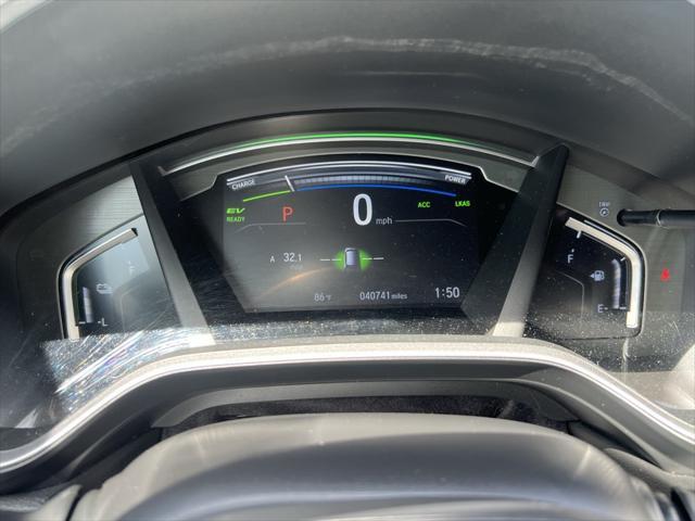 used 2021 Honda CR-V Hybrid car, priced at $28,000