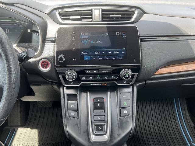 used 2021 Honda CR-V Hybrid car, priced at $28,000
