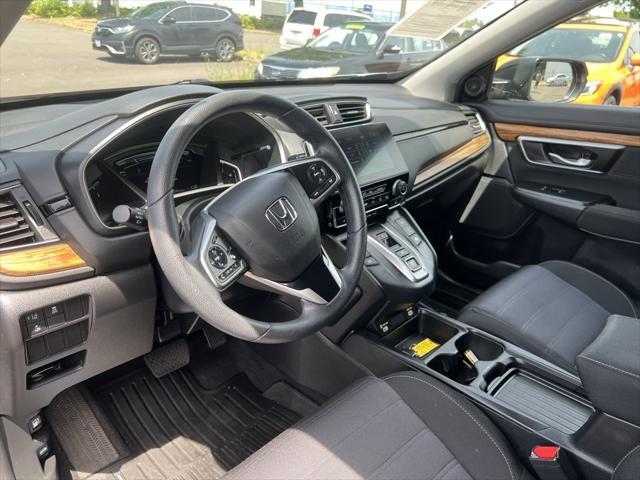 used 2021 Honda CR-V Hybrid car, priced at $28,000