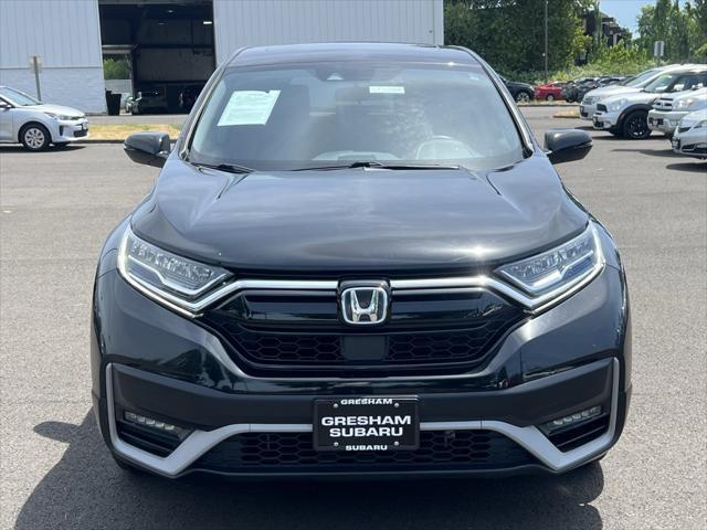 used 2021 Honda CR-V Hybrid car, priced at $28,000