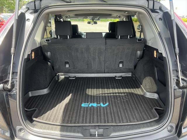 used 2021 Honda CR-V Hybrid car, priced at $28,000