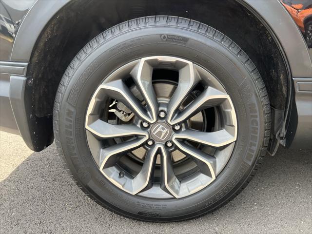 used 2021 Honda CR-V Hybrid car, priced at $28,000