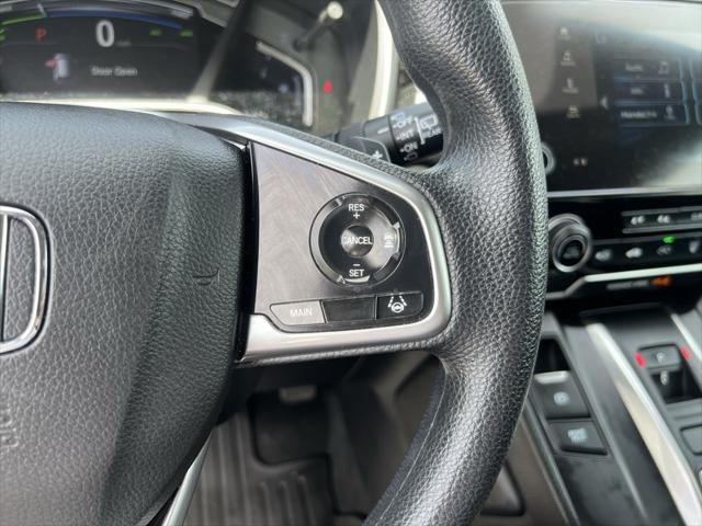 used 2021 Honda CR-V Hybrid car, priced at $28,000