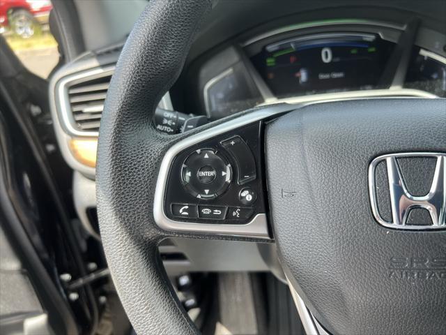 used 2021 Honda CR-V Hybrid car, priced at $28,000
