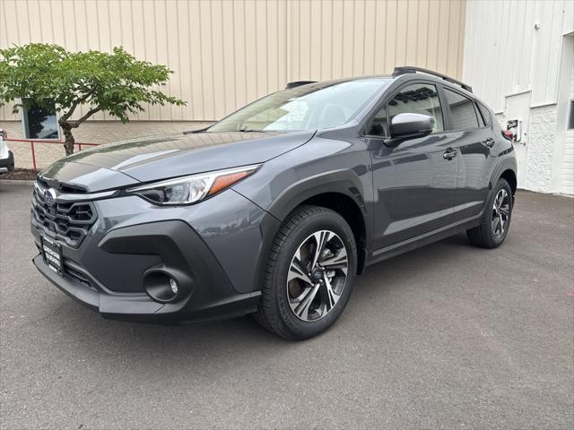 used 2024 Subaru Crosstrek car, priced at $28,000
