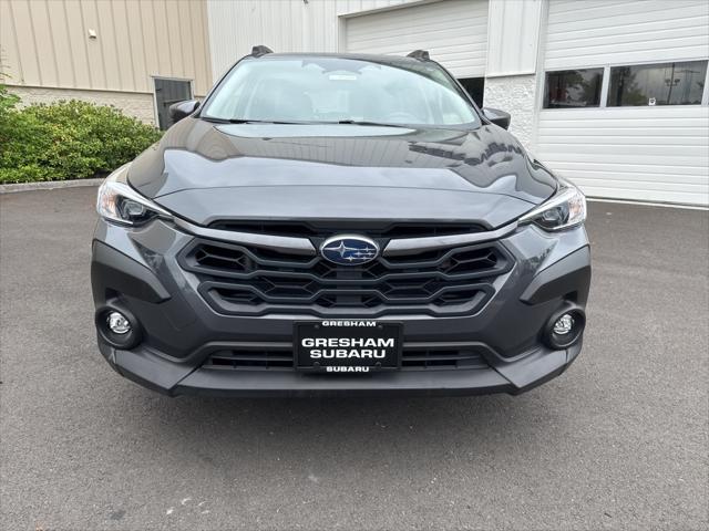 used 2024 Subaru Crosstrek car, priced at $28,000
