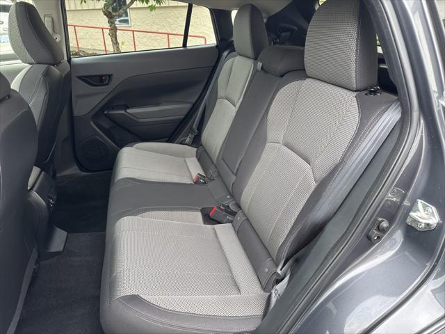 used 2024 Subaru Crosstrek car, priced at $28,000
