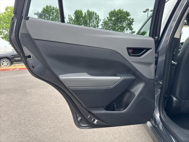 used 2024 Subaru Crosstrek car, priced at $28,000