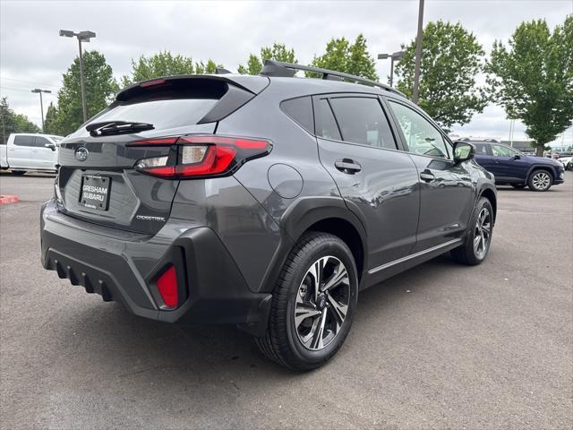used 2024 Subaru Crosstrek car, priced at $28,000