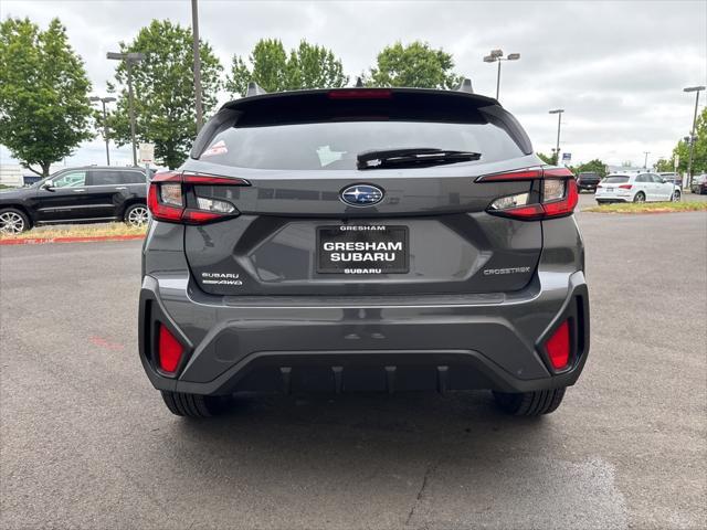 used 2024 Subaru Crosstrek car, priced at $28,000