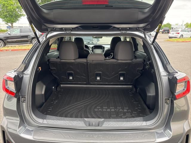 used 2024 Subaru Crosstrek car, priced at $28,000
