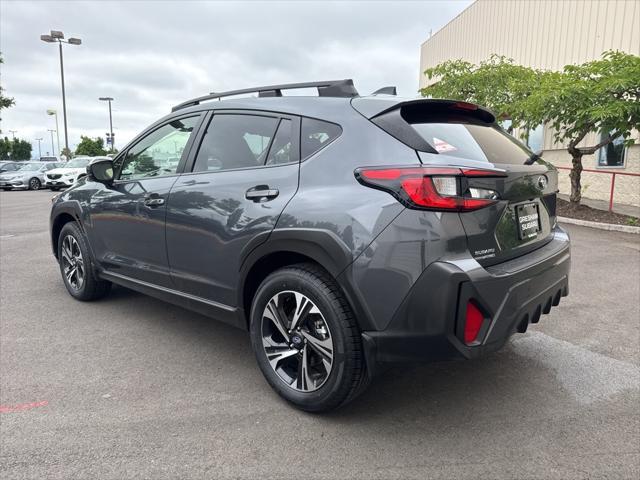 used 2024 Subaru Crosstrek car, priced at $28,000