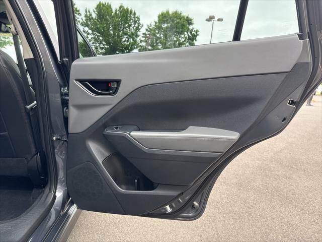 used 2024 Subaru Crosstrek car, priced at $28,000