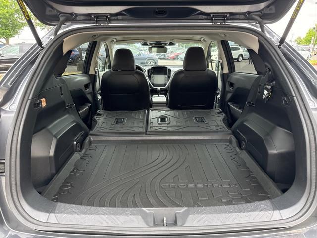 used 2024 Subaru Crosstrek car, priced at $28,000