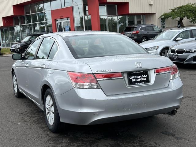 used 2012 Honda Accord car, priced at $11,646