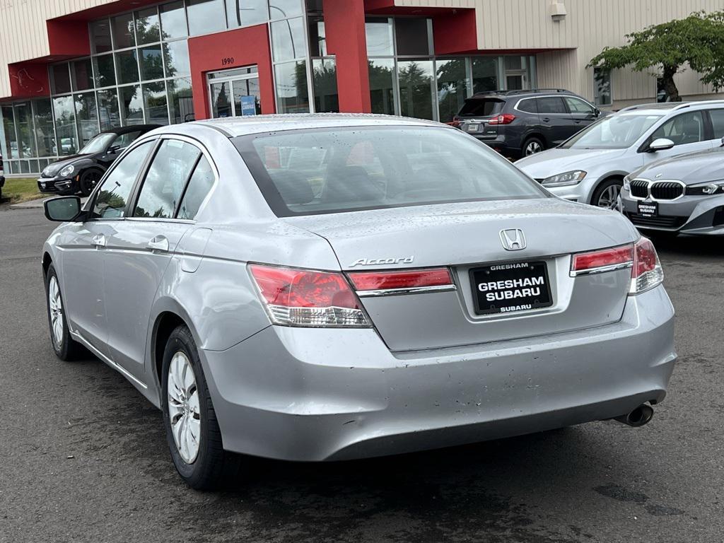 used 2012 Honda Accord car, priced at $9,488