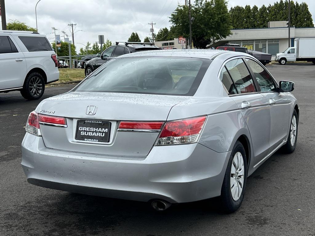 used 2012 Honda Accord car, priced at $9,488