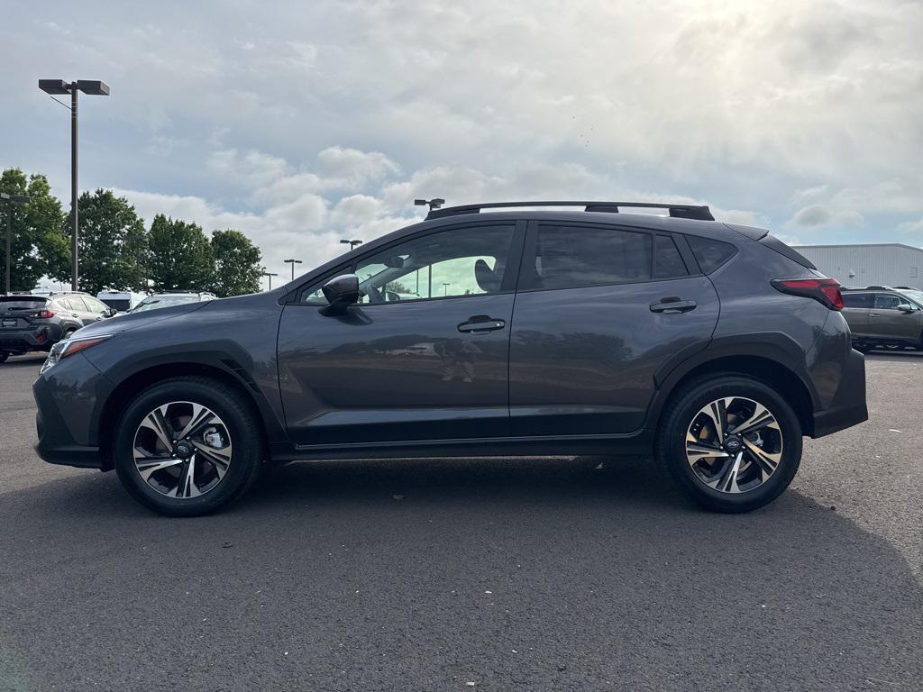 new 2025 Subaru Crosstrek car, priced at $30,497