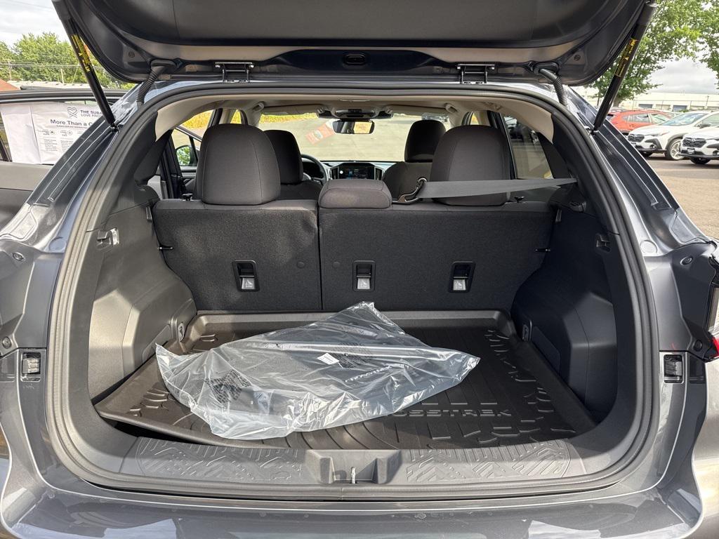 new 2025 Subaru Crosstrek car, priced at $30,497