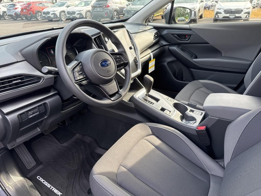 new 2025 Subaru Crosstrek car, priced at $30,497