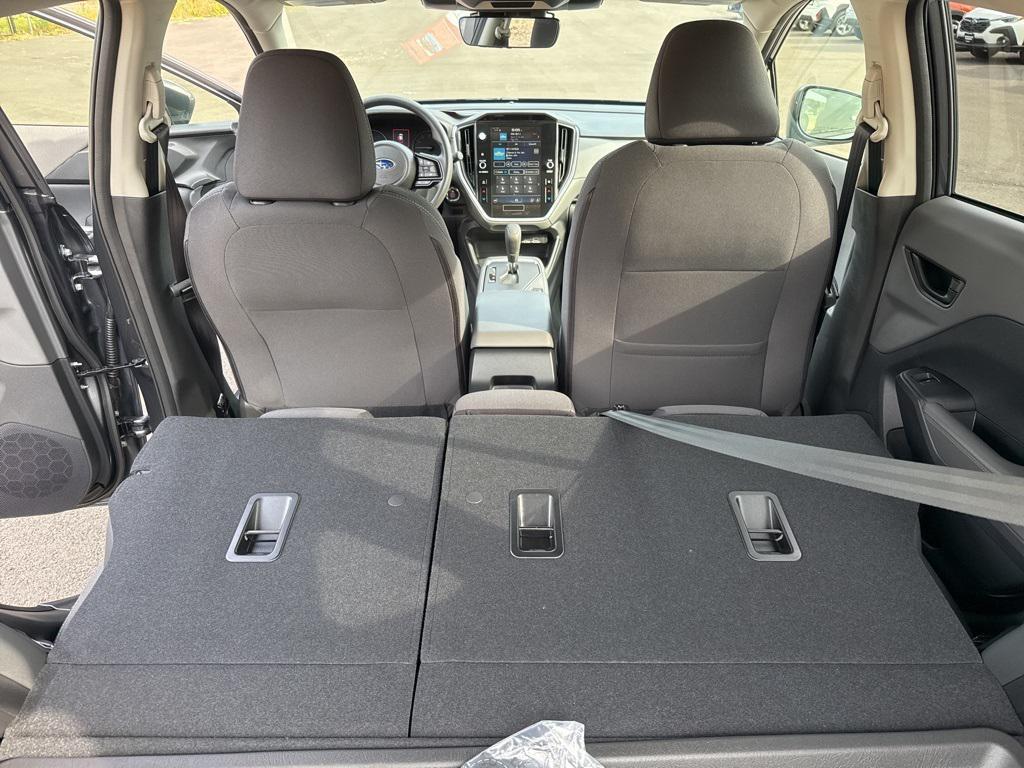 new 2025 Subaru Crosstrek car, priced at $30,497