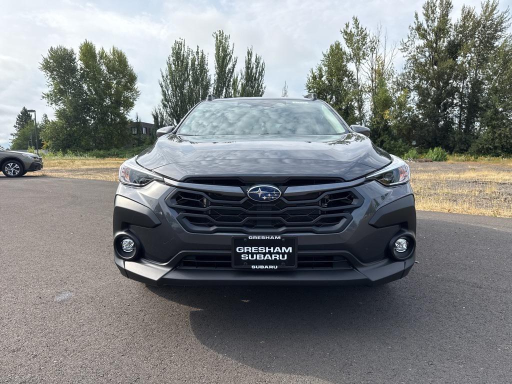 new 2025 Subaru Crosstrek car, priced at $30,497
