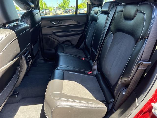 used 2024 Jeep Grand Cherokee car, priced at $39,809