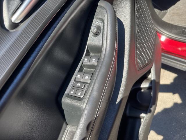 used 2024 Jeep Grand Cherokee car, priced at $39,809
