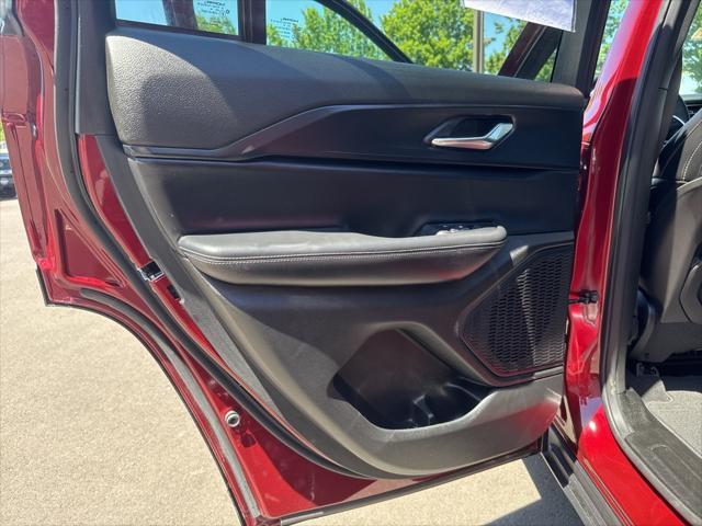 used 2024 Jeep Grand Cherokee car, priced at $39,809