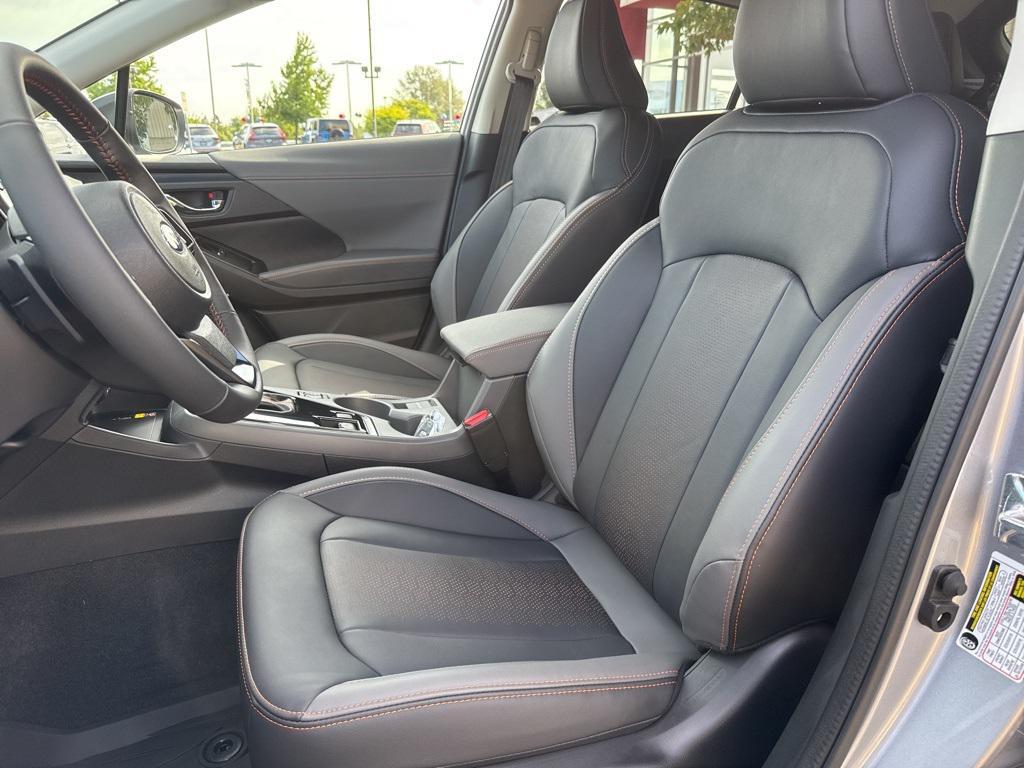 new 2025 Subaru Crosstrek car, priced at $34,427