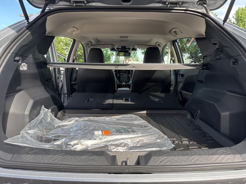 new 2025 Subaru Crosstrek car, priced at $34,427