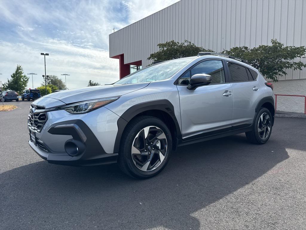 new 2025 Subaru Crosstrek car, priced at $34,427