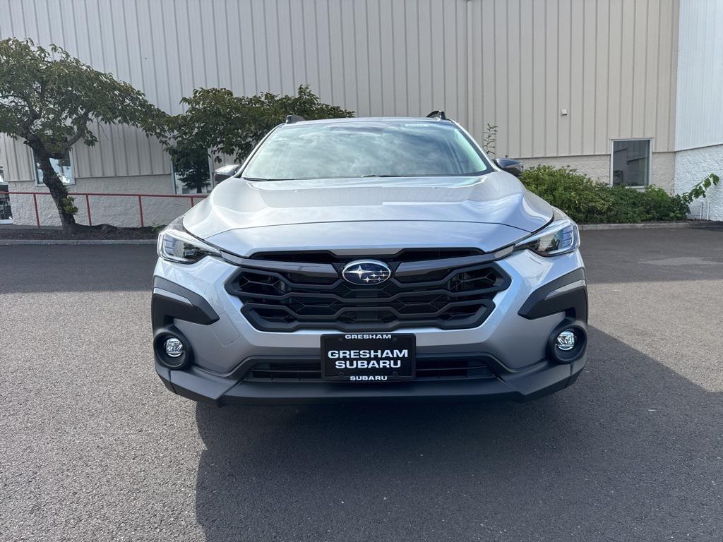 new 2025 Subaru Crosstrek car, priced at $34,427