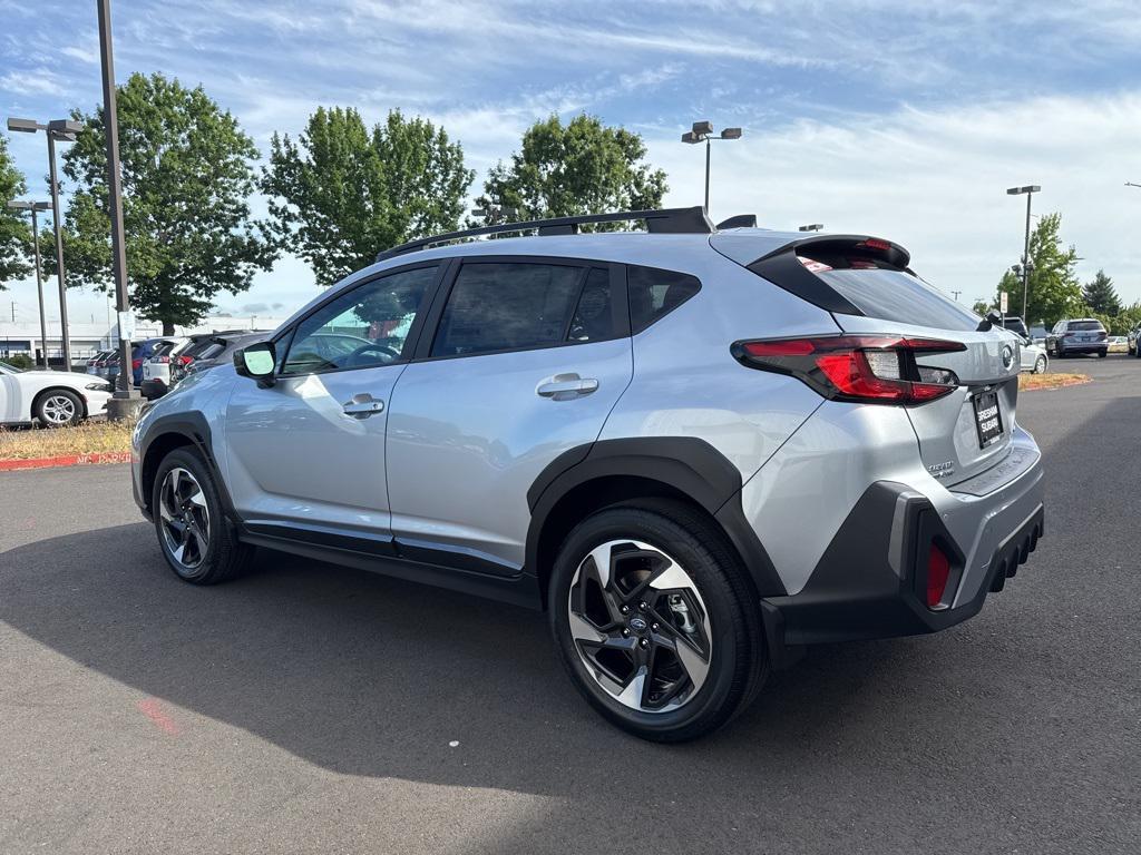 new 2025 Subaru Crosstrek car, priced at $34,427