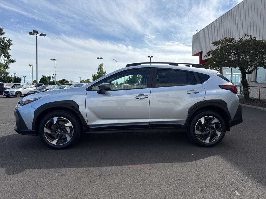 new 2025 Subaru Crosstrek car, priced at $34,427