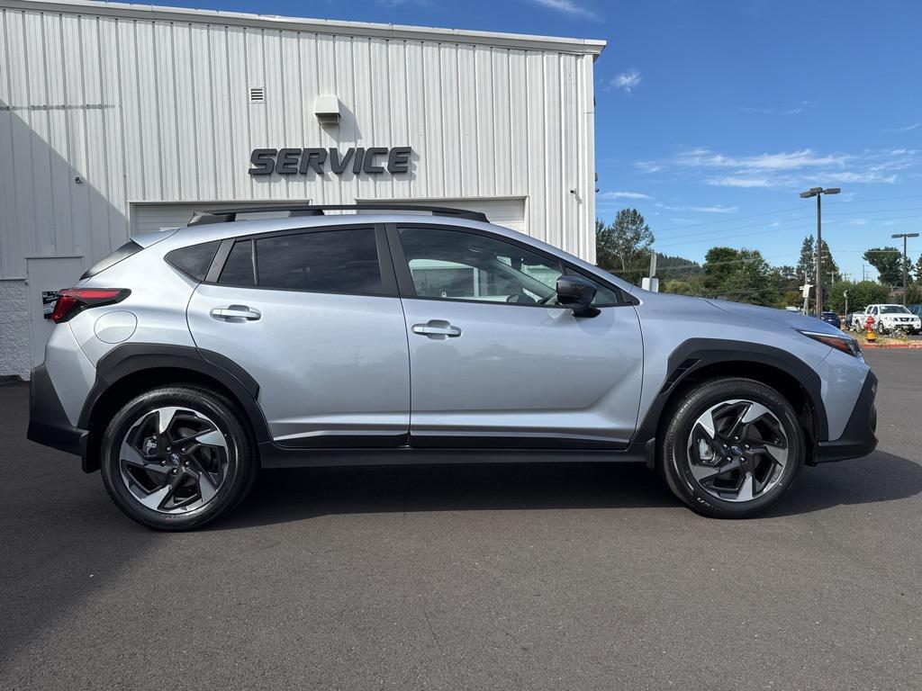 new 2025 Subaru Crosstrek car, priced at $34,427