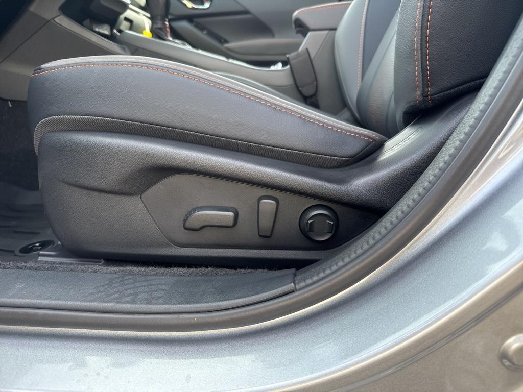 new 2025 Subaru Crosstrek car, priced at $34,427