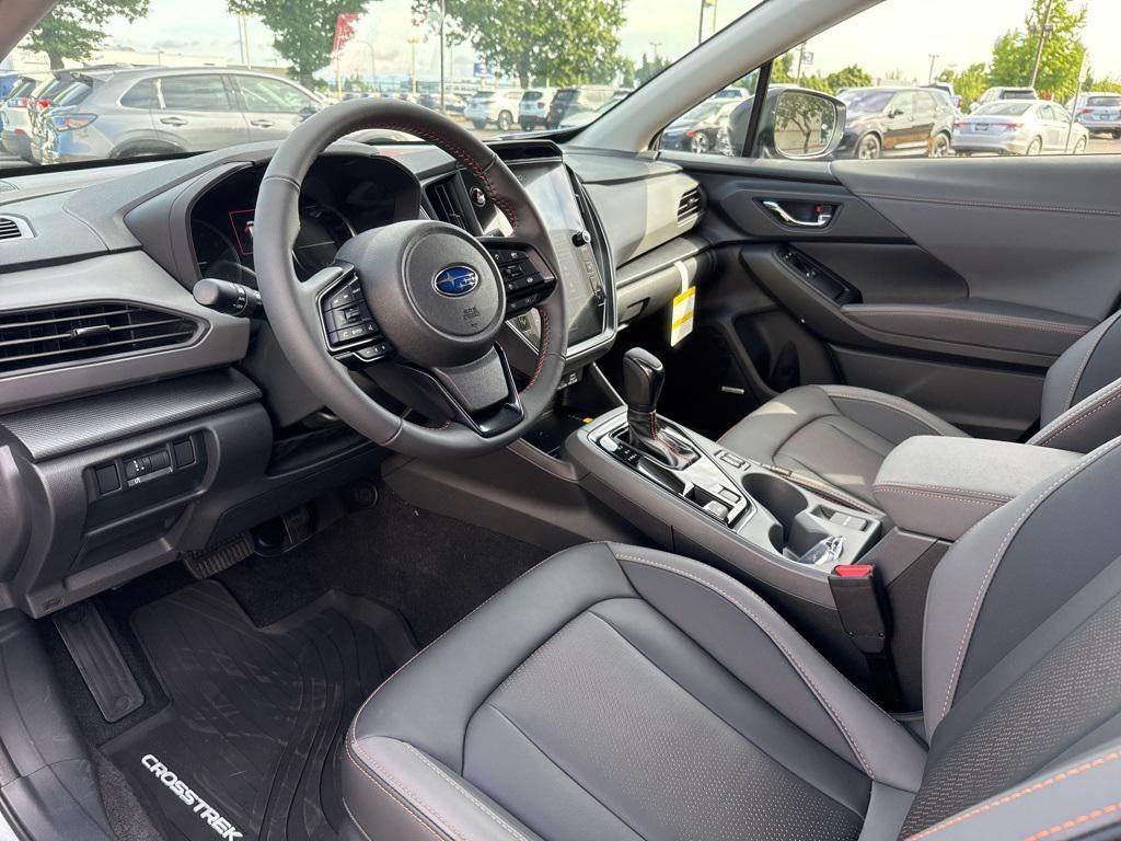 new 2025 Subaru Crosstrek car, priced at $34,427