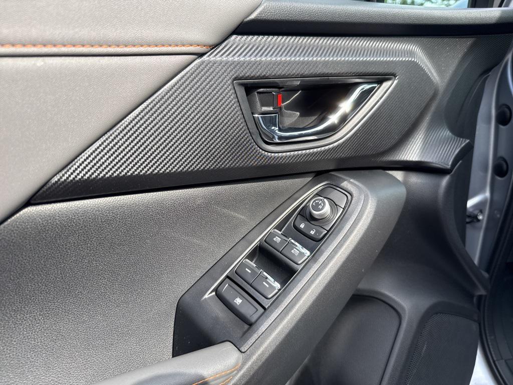 new 2025 Subaru Crosstrek car, priced at $34,427