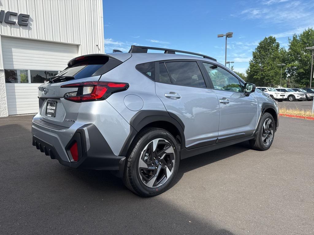 new 2025 Subaru Crosstrek car, priced at $34,427