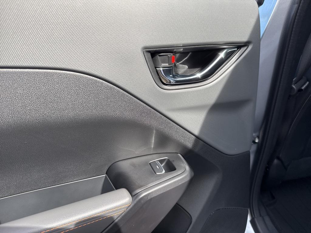 new 2025 Subaru Crosstrek car, priced at $34,427