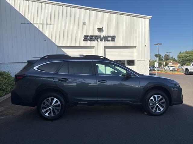 used 2025 Subaru Outback car, priced at $32,000