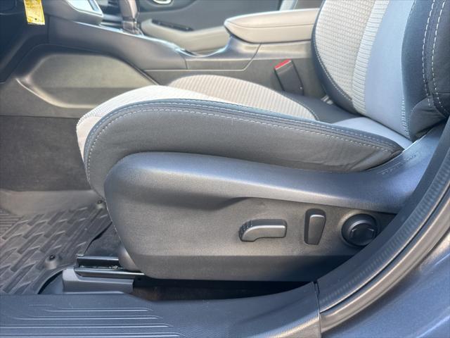 used 2025 Subaru Outback car, priced at $32,000